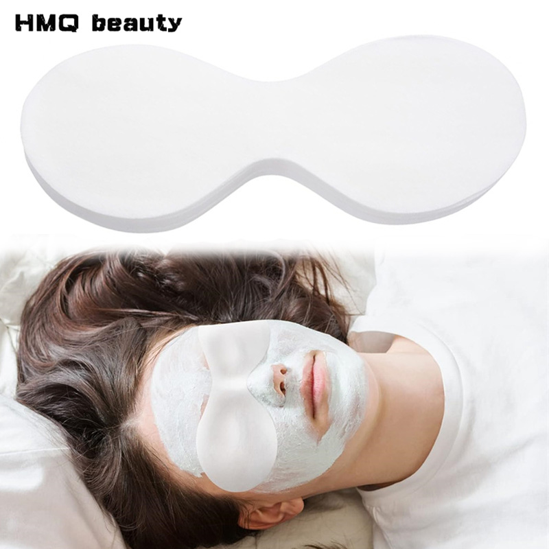 1000/500pcs Cotton Eye Mask Pa - Skincare Viral Tiktok review and price