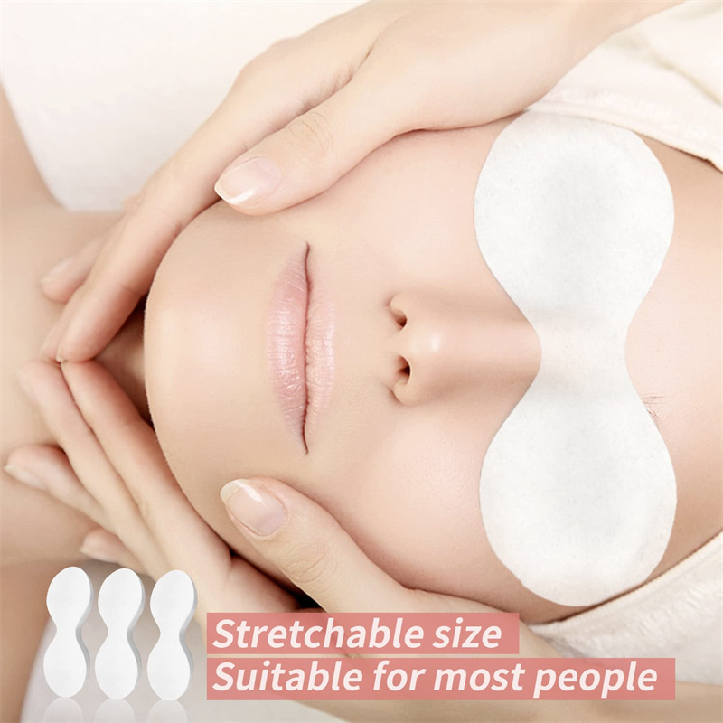 1000/500pcs Cotton Eye Mask Pa - Skincare Viral Tiktok review and price