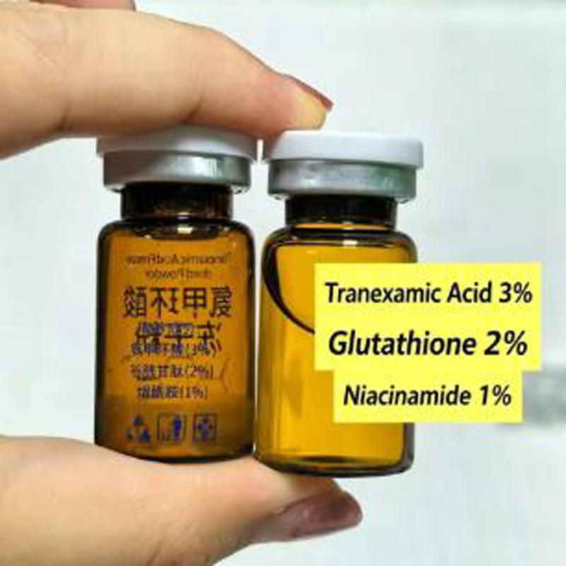 2/5 /10Pairs Tranexamic Acid & - Tranexamic Acid Serum review and price