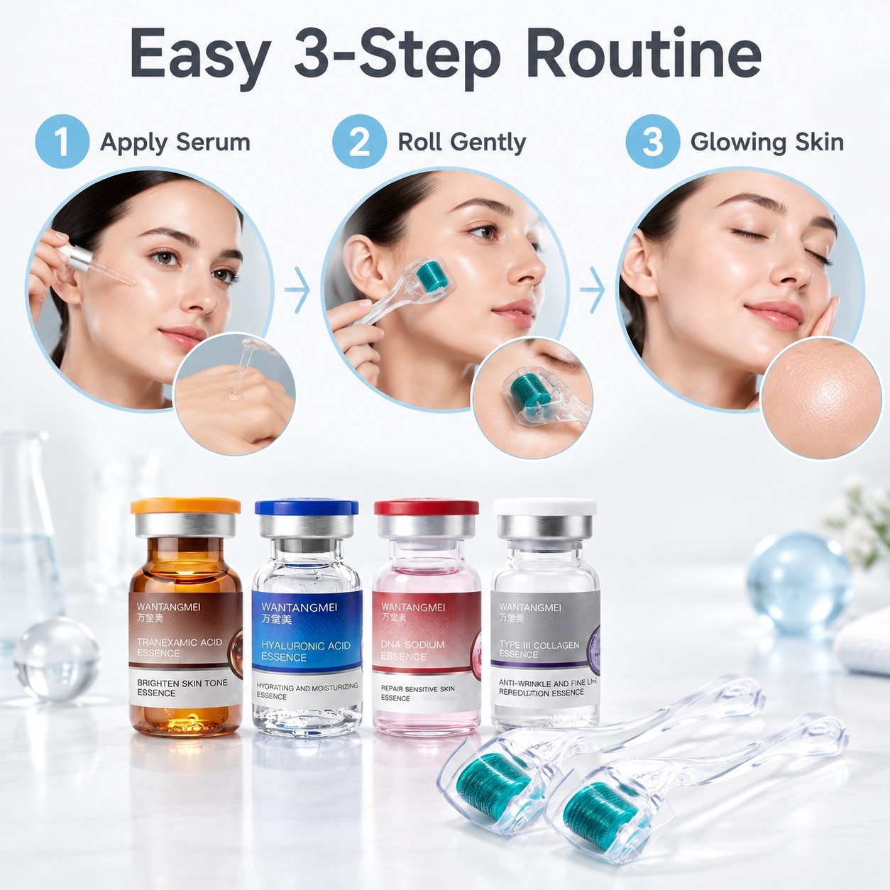 Tranexamic Acid Hyaluronic Aci - Tranexamic Acid Serum review and price