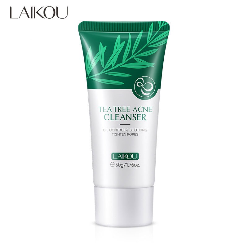 LAlKOU Tea Tree Cleanser Gentl - Tea Tree Spot Treatment review and price
