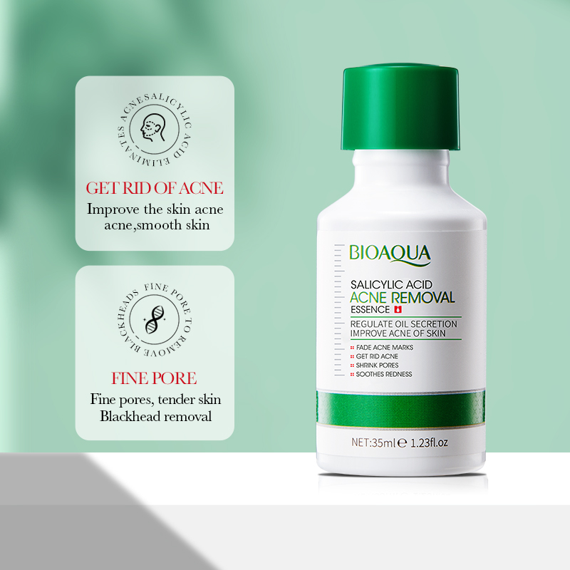 35ml BIOAOUA Salicylic Acid An - Tranexamic Acid Serum review and price