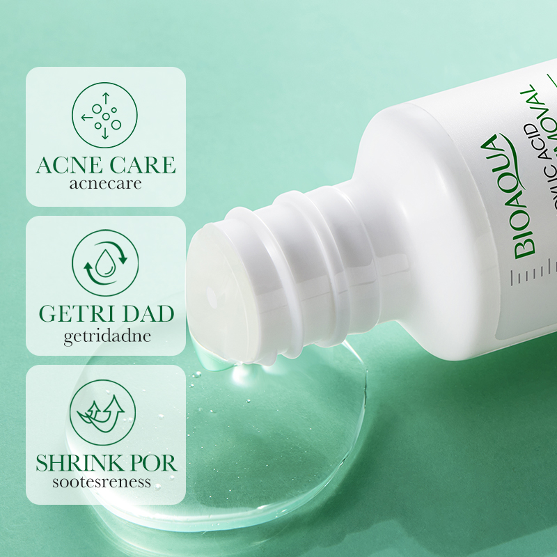 35ml BIOAOUA Salicylic Acid An - Tranexamic Acid Serum review and price