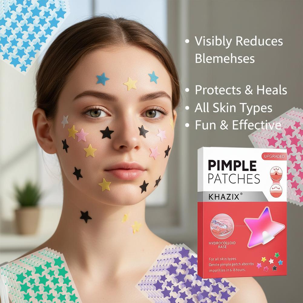 Pimple Patches Face 280 Counts - Tea Tree Spot Treatment review and price