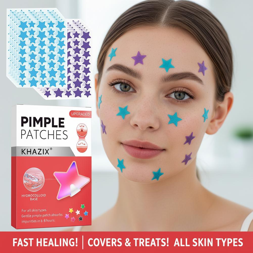Pimple Patches Face 280 Counts - Tea Tree Spot Treatment review and price