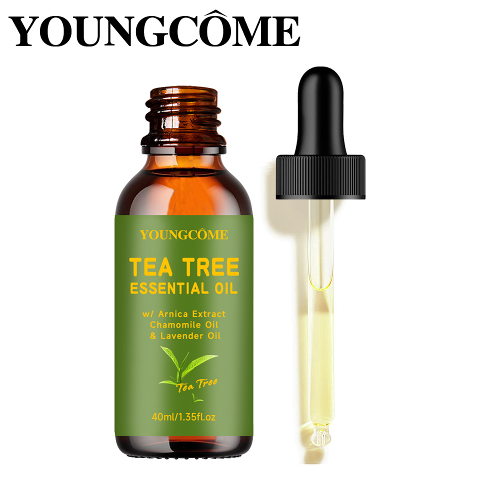Tea Tree Essential Oil for Ski - Tea Tree Spot Treatment review and price