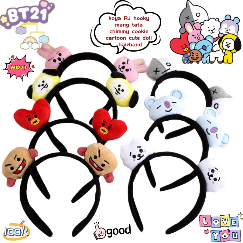 LINE FRIENDS All BT21 Characte - Skincare Animate review and price