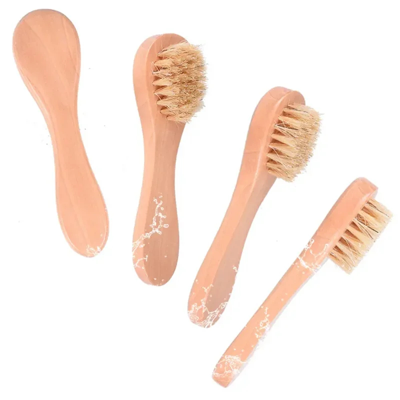 1-8Pcs Cleansing Face Brush Wo - Skincare Animate review and price