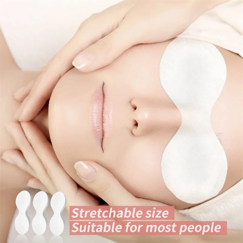 100Pcs Disposable Eye Mask Pap - Skincare Viral Tiktok review and price