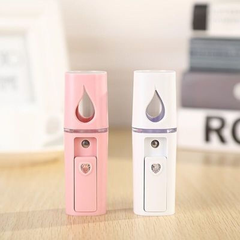 30ML Mini Portable Humidifier  - Skincare Viral Tiktok review and price