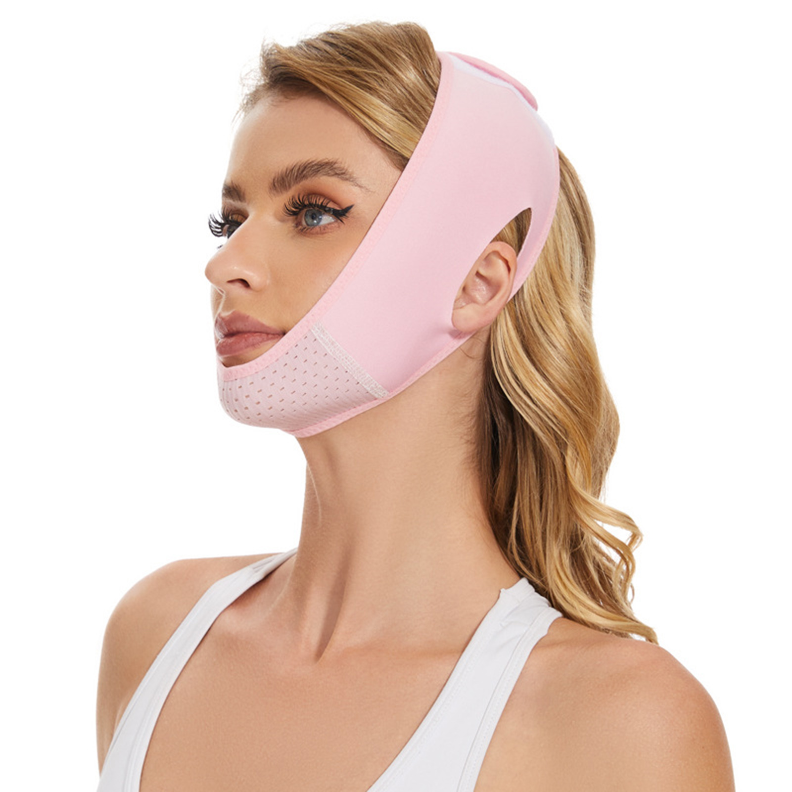 Daily Care Face Slimming Strap - Skincare Viral Tiktok review and price