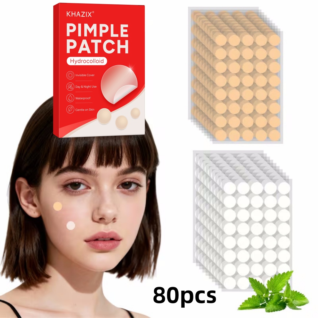 80pcs Skin color Facial Acne P - Tea Tree Spot Treatment review and price