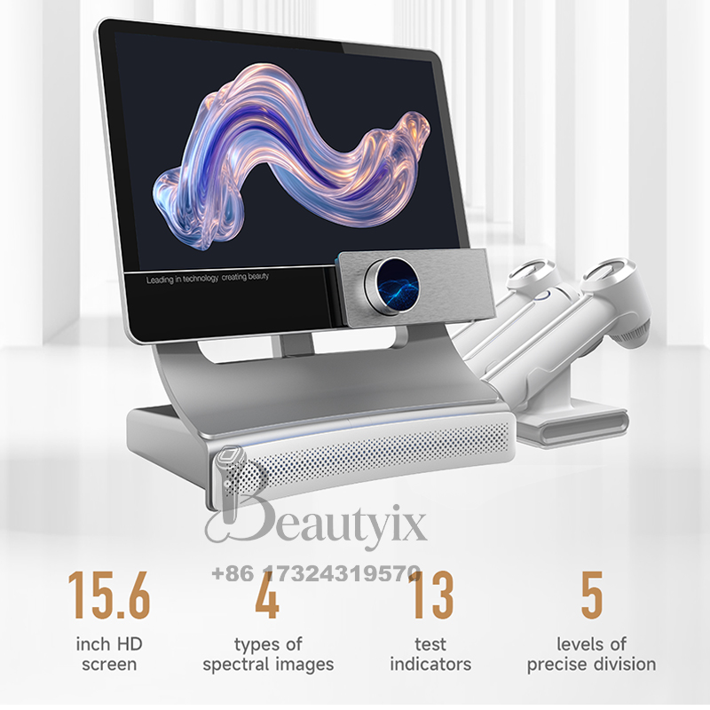3D AI Facial Skin Analyzer Pro - Skincare Ls review and price