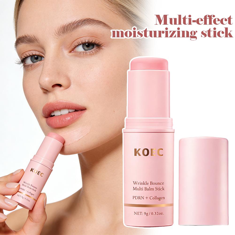 KOEC Wrinkle Bounce Multi Balm - Skincare Collagen review and price