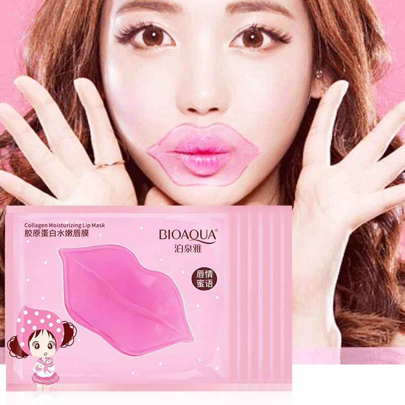 15pcs BIOAQUA Crystal Collagen - Skincare Viral Tiktok review and price