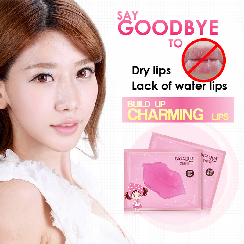 15pcs BIOAQUA Crystal Collagen - Skincare Viral Tiktok review and price