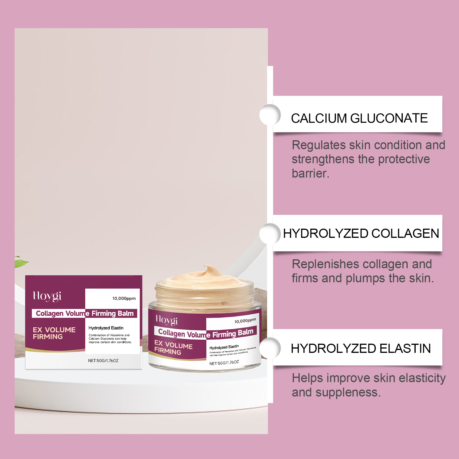 Korean Calcium Collagen Skinca - Skincare Collagen review and price