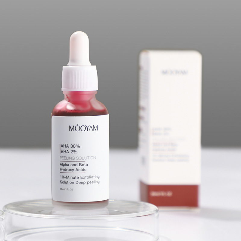 AHA BHA Exfoliating Face Serum - Tranexamic Acid Serum review and price