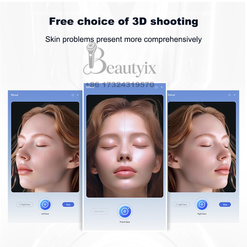 3D AI Facial Skin Analyzer Mac - Skincare Ls review and price
