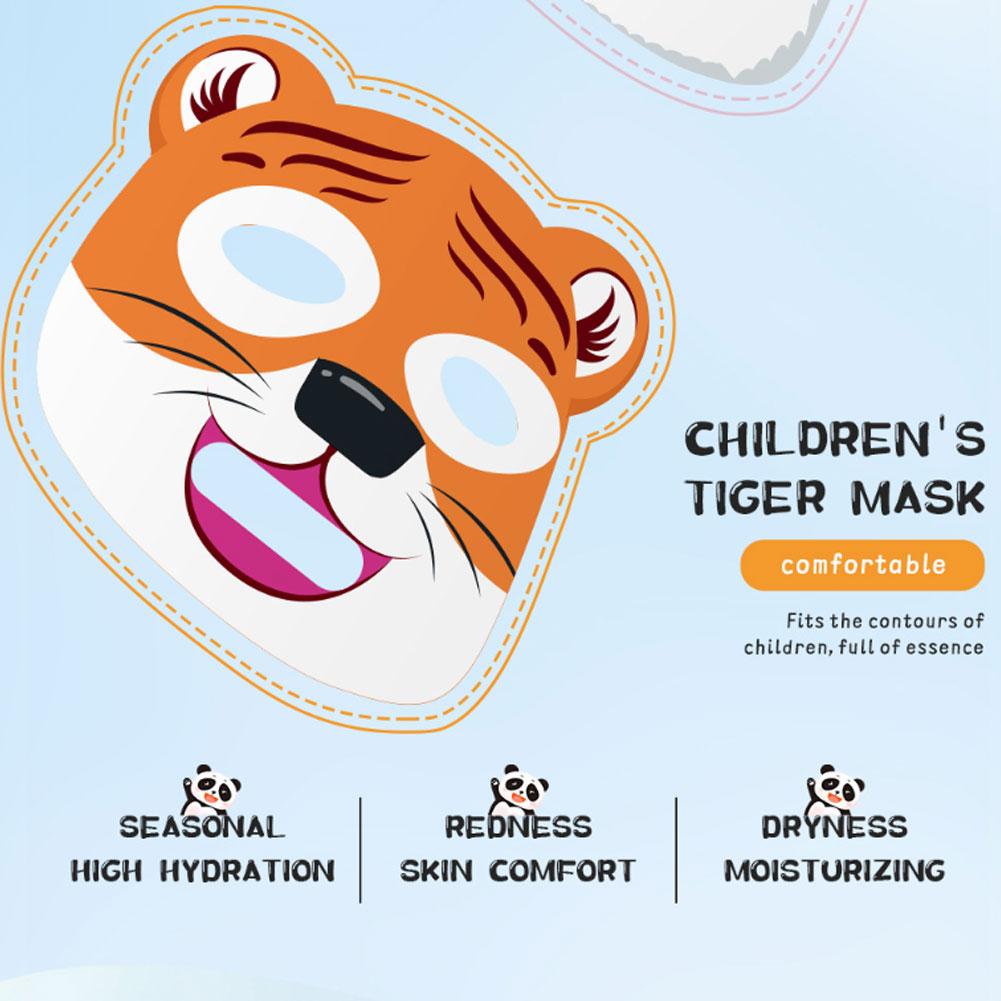 Animal Character Sheet Spa Mas - Skincare Animate review and price