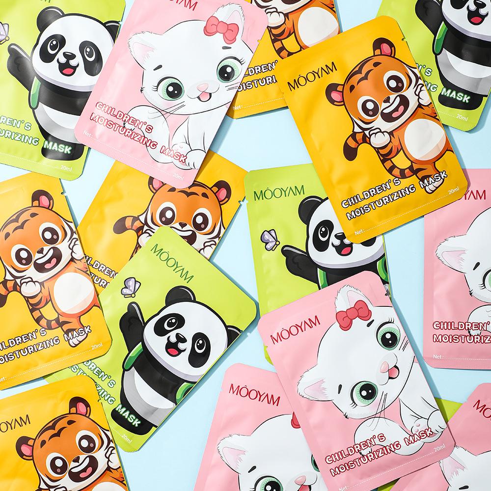 Animal Character Sheet Spa Mas - Skincare Animate review and price
