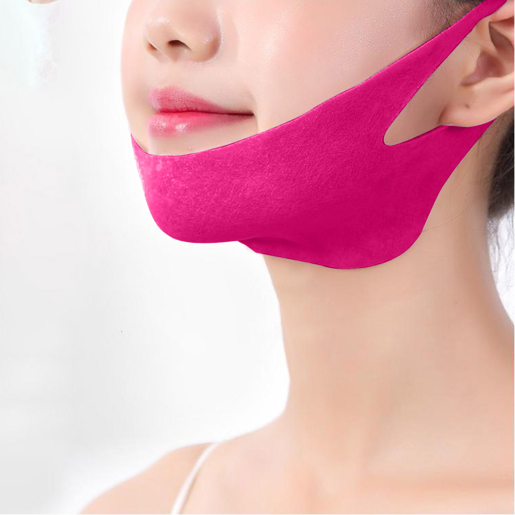 50-1pcs Facial Lifting Mask V  - Skincare Viral Tiktok review and price