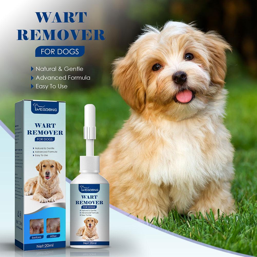 Pets Dog Wart Remover Natural  - Skincare Animate review and price
