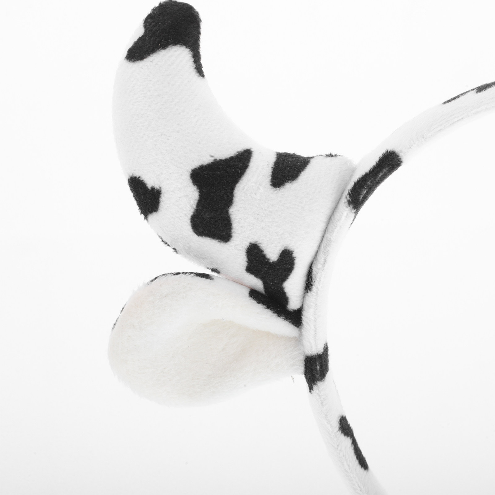 Cow Ears Headband Cute Kawaii  - Skincare Animate review and price