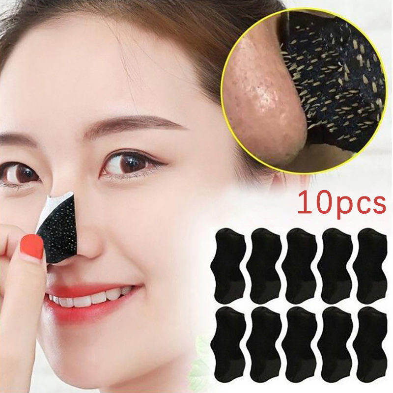 10Pcs Unisex Blackhead Remove  - Skincare Viral Tiktok review and price