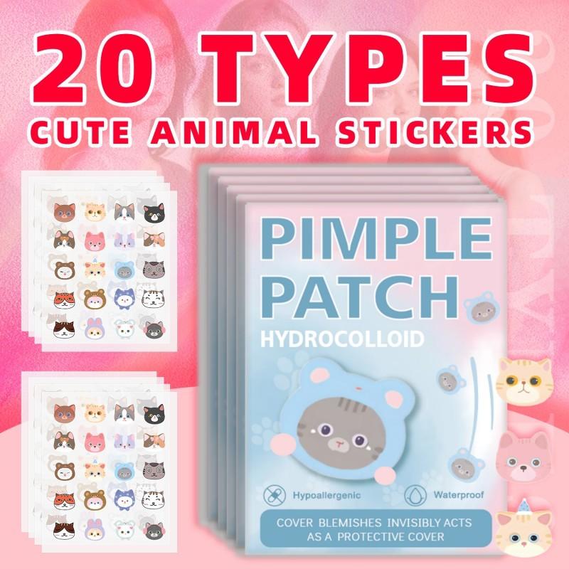 600pcs Cartoon Acne Patch Remo - Skincare Animate review and price