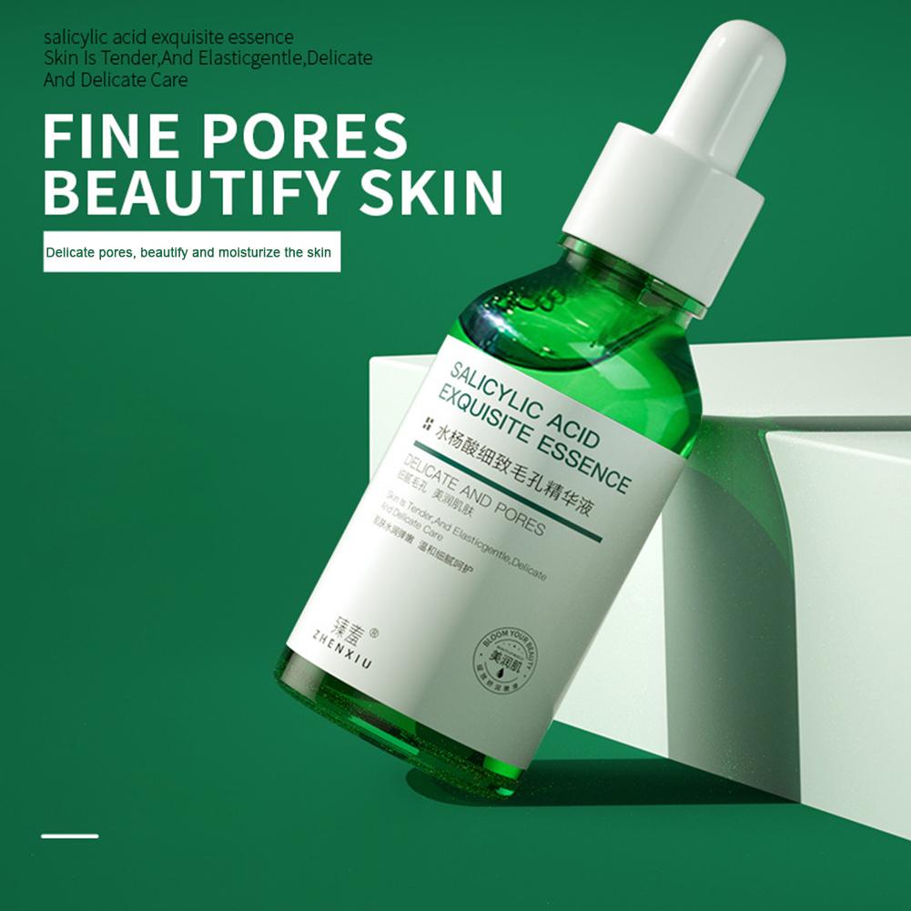 1pc Salicylic Acid Delicate Po - Tranexamic Acid Serum review and price