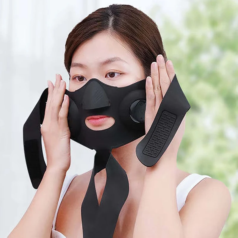 NEW V-shaped Chin Lifting Tigh - Skincare Viral Tiktok review and price